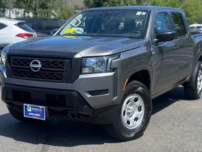 Used 2024 Nissan Frontier S w/ Technology Package