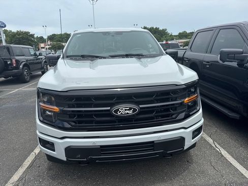 Used 2026 Ford F150 XLT w/ Equipment Group 302A MID AWD/4WD image 4