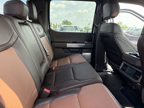 Used 2024 Ford F250 King Ranch w/ Tremor Off-Road Package AWD/4WD image 34