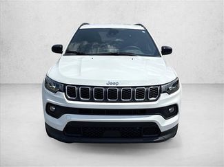 Used 2025 Jeep Compass Latitude AWD/4WD video 2