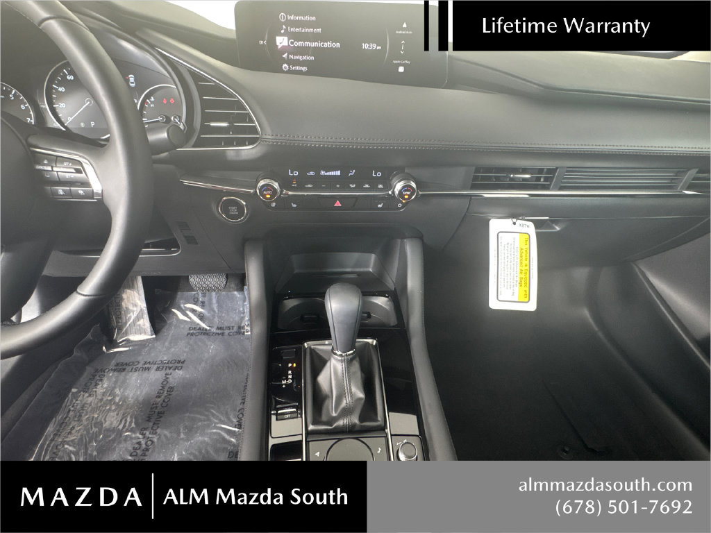 New 2026 MAZDA MAZDA3 2.5 Turbo Sedan w/Premium Plus AWD/4WD image 27