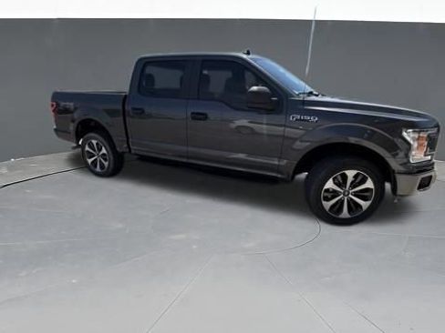 Used 2020 Ford F150 XL w/ Equipment Group 101A Mid AWD/4WD image 2