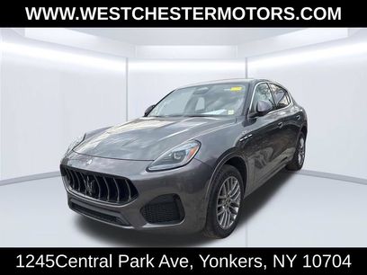 Used 2023 Maserati Grecale GT