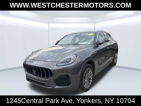 Used 2023 Maserati Grecale GT AWD/4WD image 1