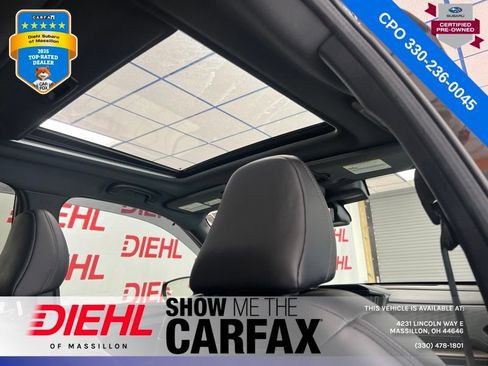 Used 2026 Subaru Forester Touring AWD/4WD image 14