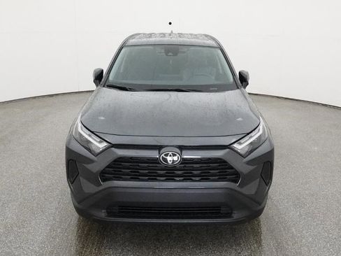 New 2025 Toyota RAV4 LE image 2