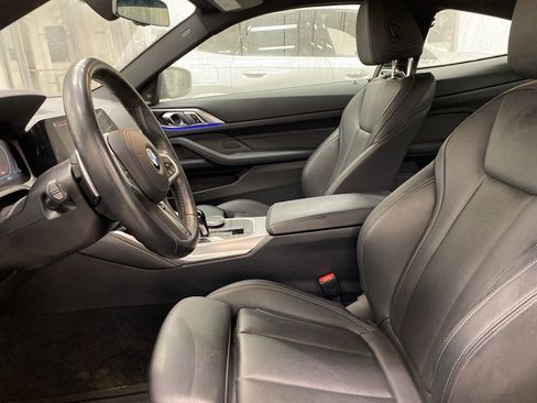 Used 2023 BMW 440i xDrive Coupe w/ Premium Package image 2