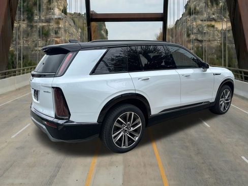 New 2026 Cadillac Vistiq Premium Luxury AWD/4WD image 10