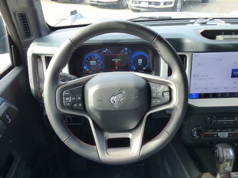 New 2025 Ford Bronco Heritage Edition image 16