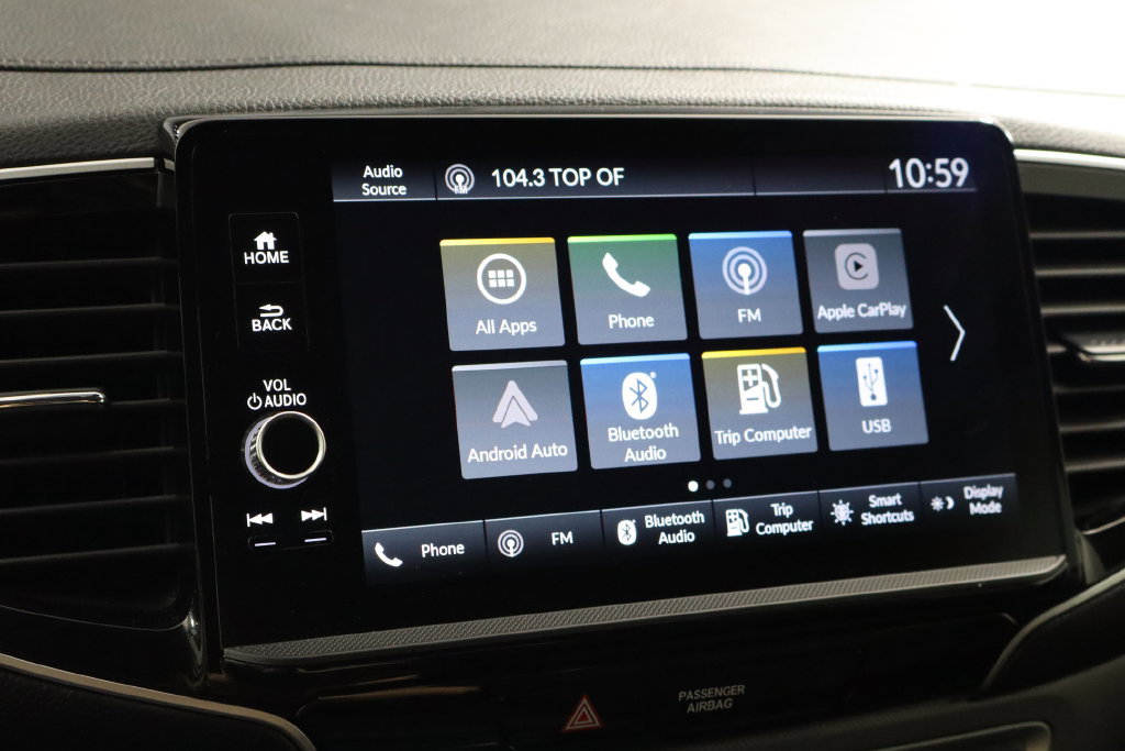 Used 2025 Honda Ridgeline Sport image 27