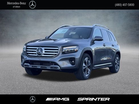 New 2026 Mercedes-Benz GLB 250 image 1