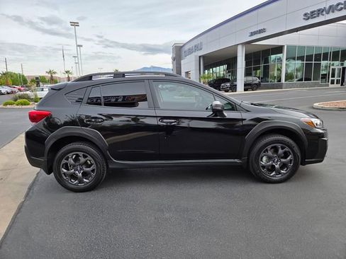 Used 2021 Subaru Crosstrek 2.5i Sport w/ Popular Package #3 image 3