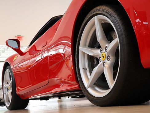Certified 2018 Ferrari 488 Spider RWD image 53