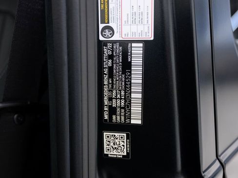 Used 2022 Mercedes-Benz G 63 AMG 4MATIC image 56