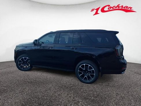 New 2026 Chevrolet Tahoe RST w/ Comfort Package image 4