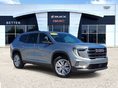 Used 2024 GMC Acadia Elevation w/ Luxury Package