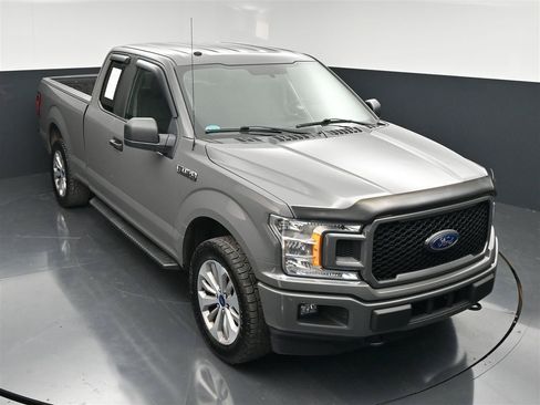Used 2018 Ford F150 XL w/ Equipment Group 101A Mid AWD/4WD image 22