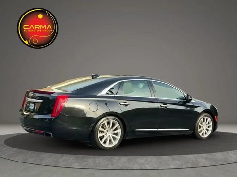 Used 2016 Cadillac XTS Luxury w/ Driver Awareness Package AWD/4WD image 61