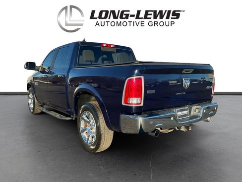 Used 2017 RAM 1500 Laramie w/ Convenience Group image 4