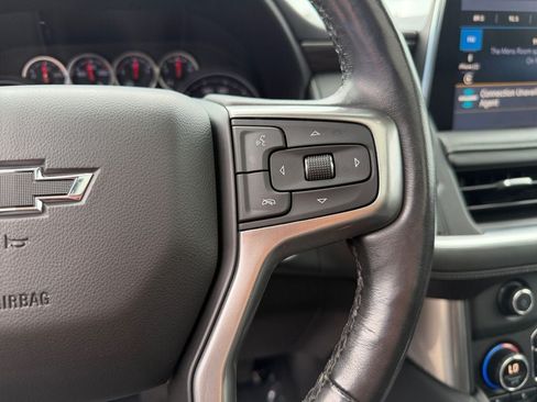 Used 2021 Chevrolet Tahoe Z71 w/ Z71 Signature Package AWD/4WD image 16