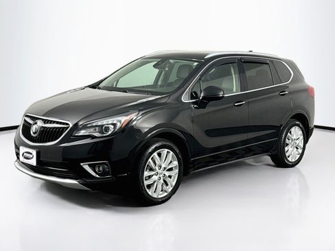 Used 2020 Buick Envision Premium AWD/4WD image 10