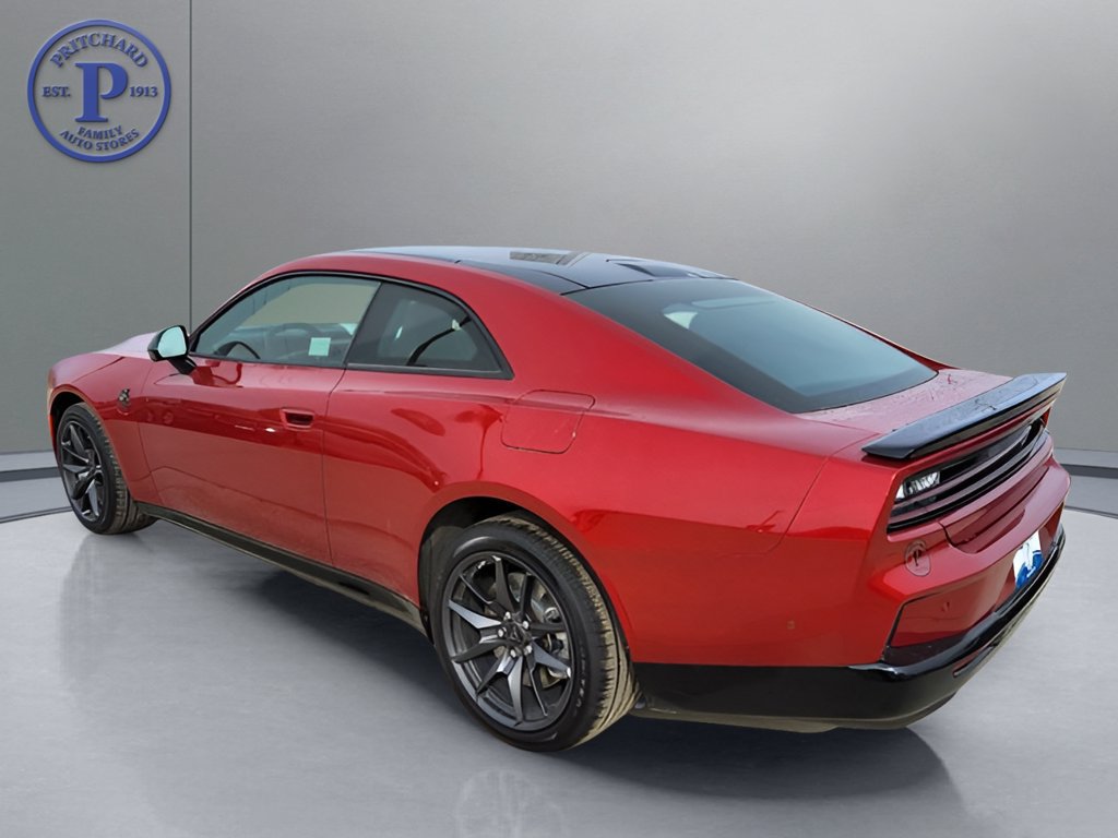 New 2026 Dodge Charger Scat Pack AWD/4WD image 5