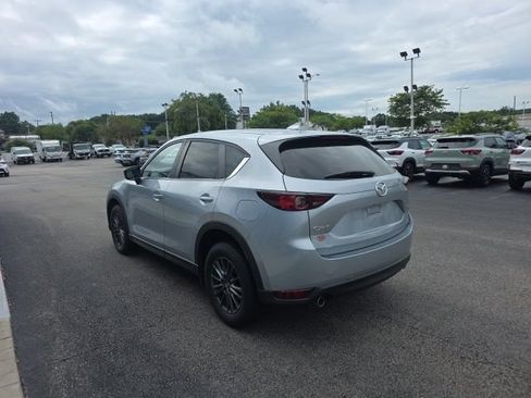 Used 2020 MAZDA CX-5 Touring AWD/4WD image 4