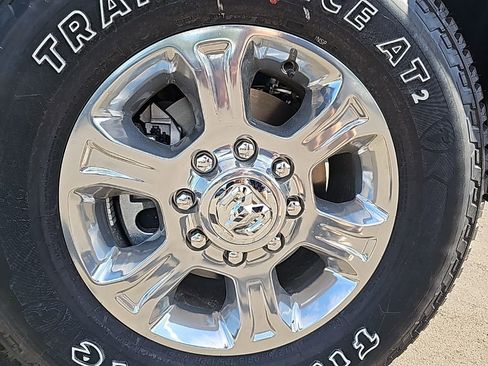 New 2025 RAM 2500 Big Horn image 8