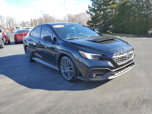 Used 2022 Subaru WRX GT image 4