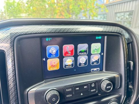 Used 2016 Chevrolet Silverado 2500 LTZ w/ LTZ Plus Package AWD/4WD image 18