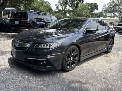 Used 2015 Acura TLX w/ Technology Package