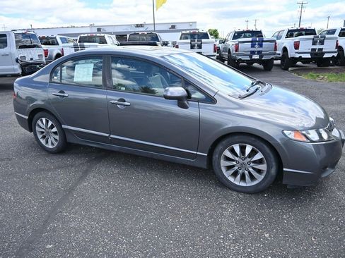 Used 2010 Honda Civic EX image 6