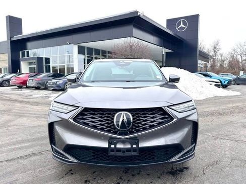 Used 2025 Acura MDX w/ Technology Package image 2
