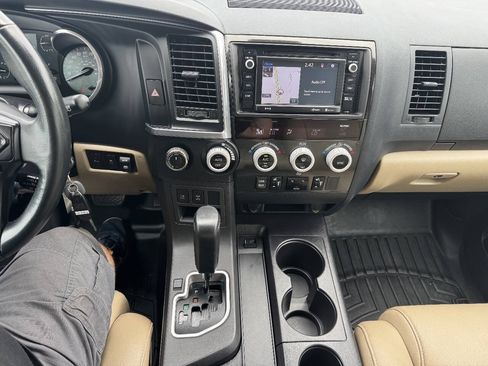 Used 2018 Toyota Sequoia SR5 w/ Premium Package AWD/4WD image 16