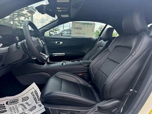 New 2025 Ford Mustang GT Premium w/ 60th Anniversary Package RWD image 13