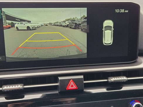 New 2026 Kia Sportage LX image 19