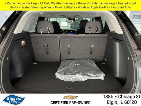 Certified 2024 Chevrolet TrailBlazer LT w/ Convenience Package image 29