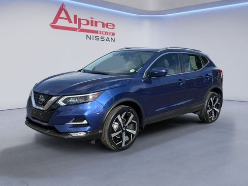 Used 2022 Nissan Rogue Sport SL w/ Premium Package AWD/4WD image 1