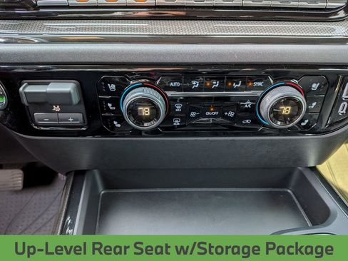 Used 2024 Chevrolet Silverado 1500 ZR2 w/ Technology Package image 8