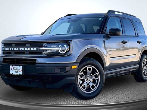 Used 2023 Ford Bronco Sport Big Bend AWD/4WD image 1