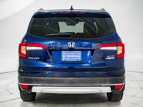 Used 2022 Honda Pilot Elite image 7