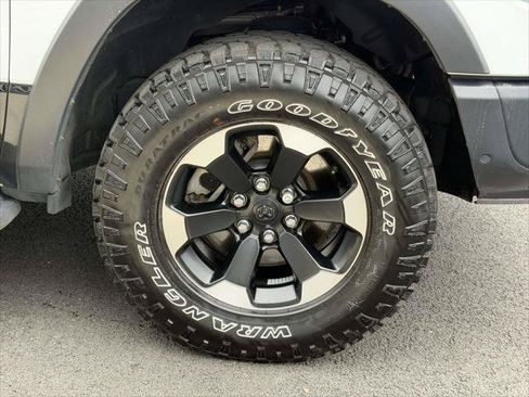 Used 2023 RAM 1500 Rebel w/ Rebel Level 2 Equipment Group AWD/4WD image 9