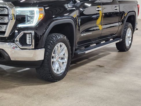 Used 2020 GMC Sierra 1500 SLT w/ SLT Premium Plus Package AWD/4WD image 17