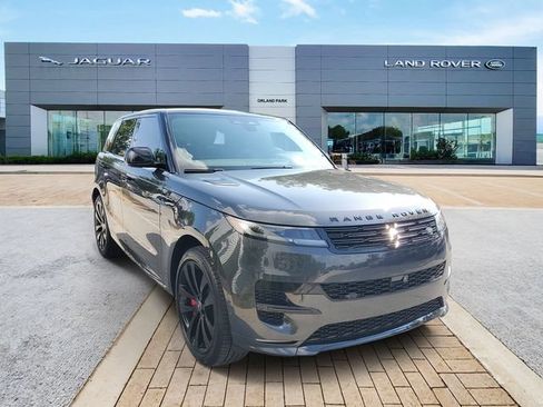 Certified 2025 Land Rover Range Rover Sport Dynamic SE AWD/4WD image 2
