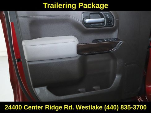 Used 2020 GMC Sierra 1500 SLT w/ SLT Premium Package AWD/4WD image 15