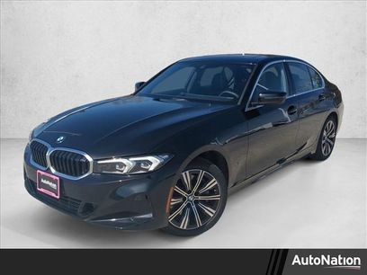 Used 2025 BMW 330i xDrive Sedan