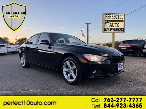 Used 2015 BMW 328i xDrive 4dr Sdn 328i xDrive AWD image 1