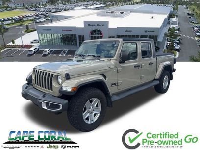 Used 2020 Jeep Gladiator Sport w/ Quick Order Package 24S