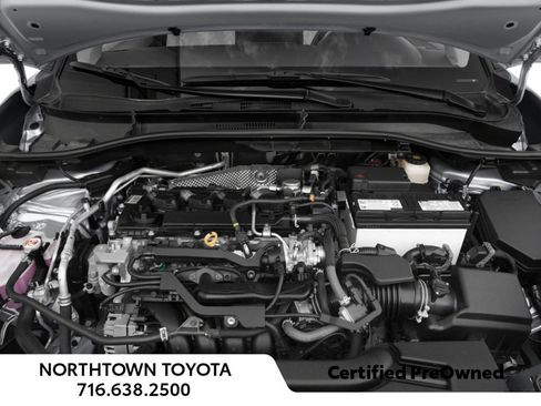 Used 2023 Toyota Corolla Cross L image 13