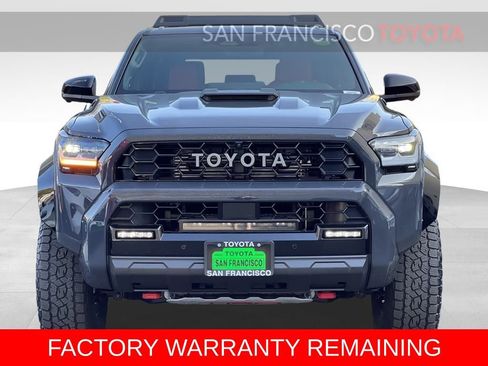 Certified 2025 Toyota 4Runner TRD Pro image 8